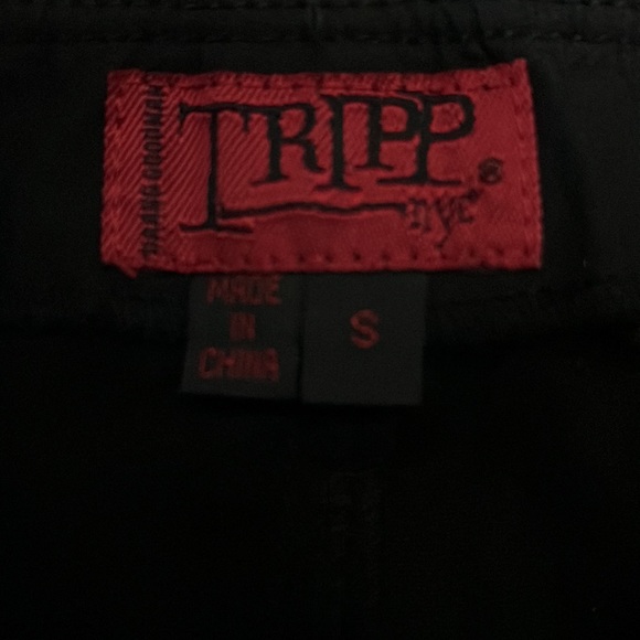 Vintage Tripp halter top - Picture 3 of 4